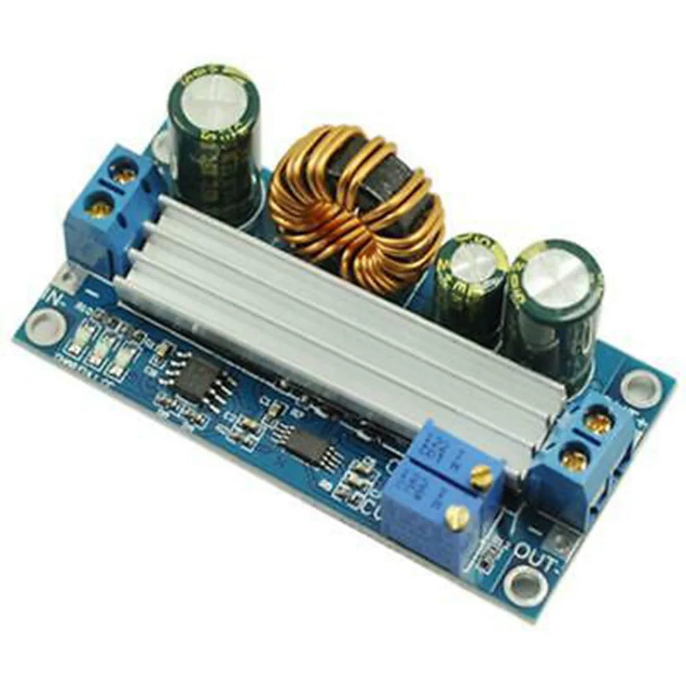 

60W DC Boost Voltage Converter Constant Current Module Step Power Up / Down Power Tools 1 * Voltage Converter