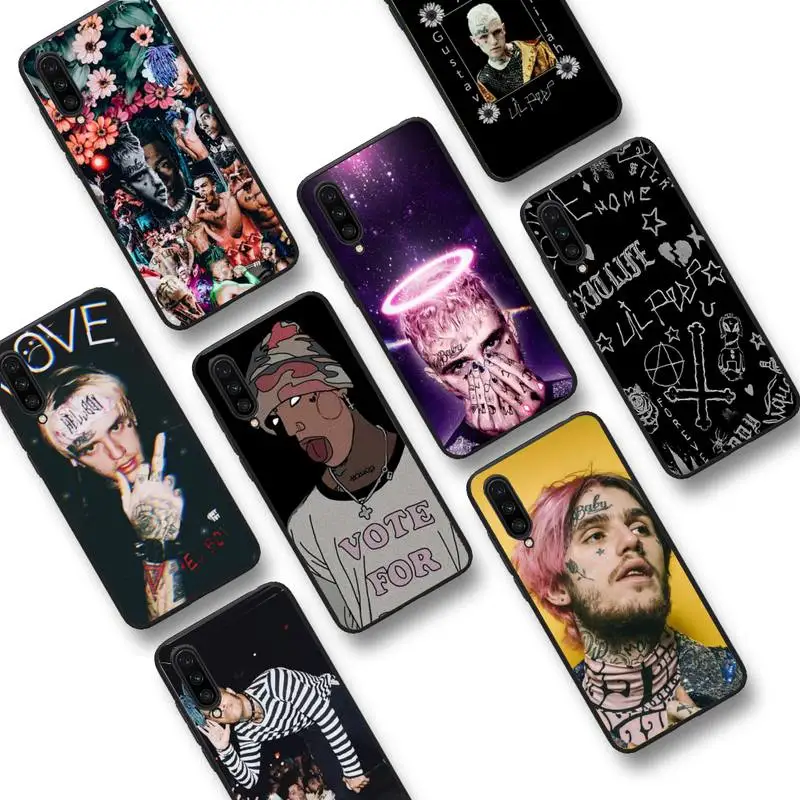 

Lil Peep Hellboy Love Phone Case For Xiaomi mi9 mi8 F1 9SE 10lite note10lite Mi8lite Coque for xiaomimi5x