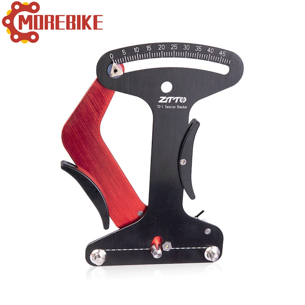 

New Bicycle Tool Spoke Tension Meter For MTB Road Bike Wheel Spokes Checker Reliable Indicator Cycling Accessories