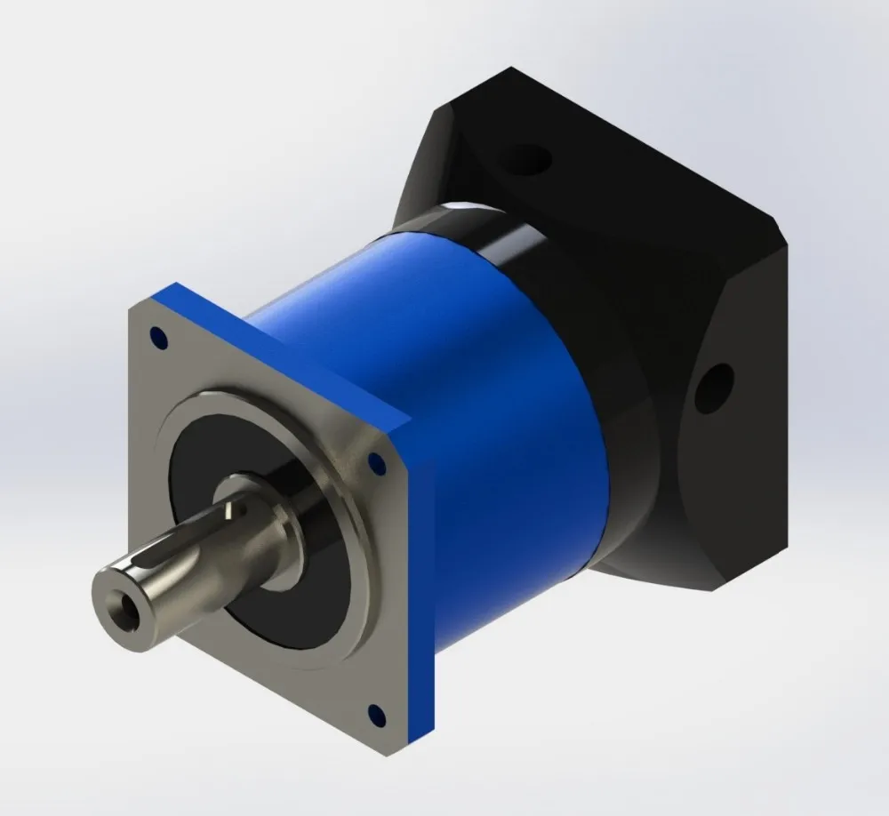 

high torque speed reducer servo motor small planetary gearbox for nama 34
