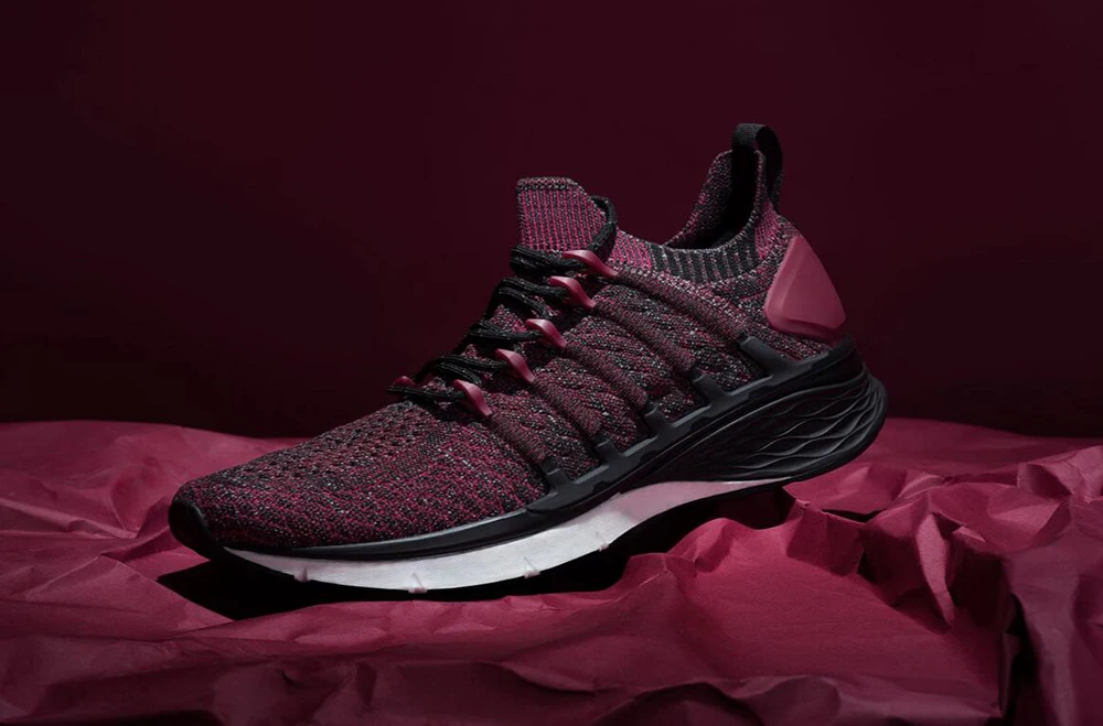 Xiaomi mi jia Shoes 3 кроссовки 3th мужские спортивные кроссовки для бега Новинка Uni-Moulding 2,0 удобные и Нескользящие