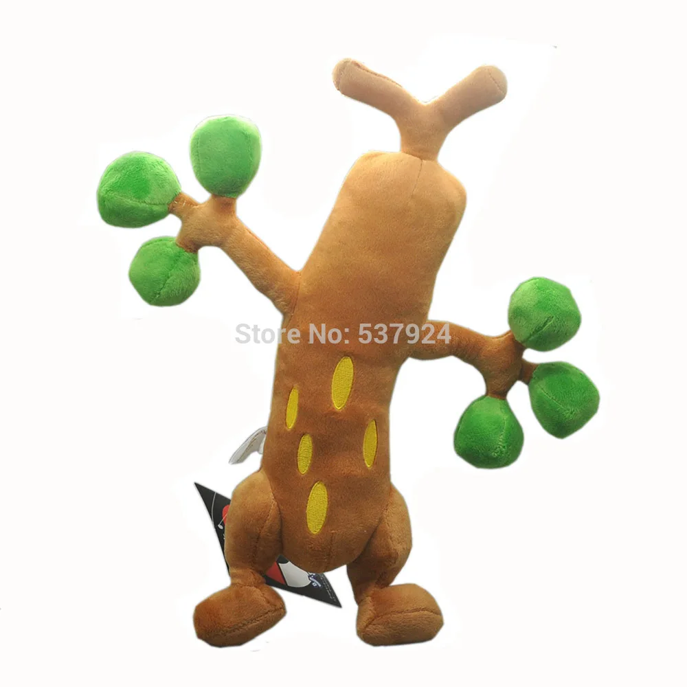 

New 2 Styles Shiny 12" 30CM Plush Doll