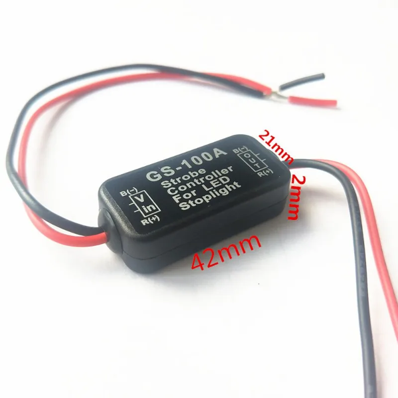 Автомобильная светодиодная подсветка стоп сигнал сигнала высокого положения