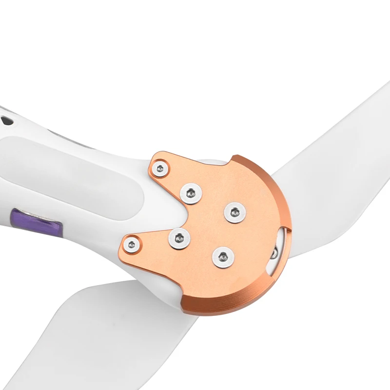 4 шт. Алюминиевые защитные пластины для крепления двигателя|parts for|parts droneparts kit |