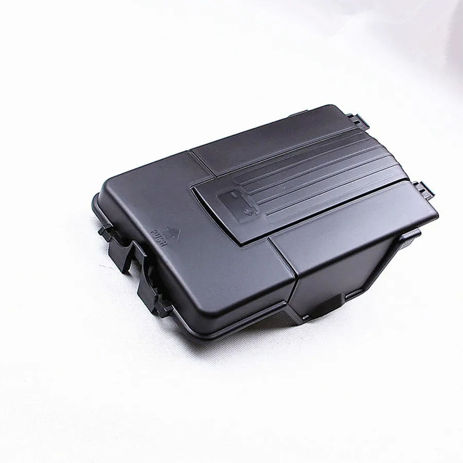 

HONGGE Car Battery Tray Side Cover For Sharan Golf 5 MK6 Passat B6 Octavia Seat Leon A3 Q3 1.8T 2.0T 1KD 915 443