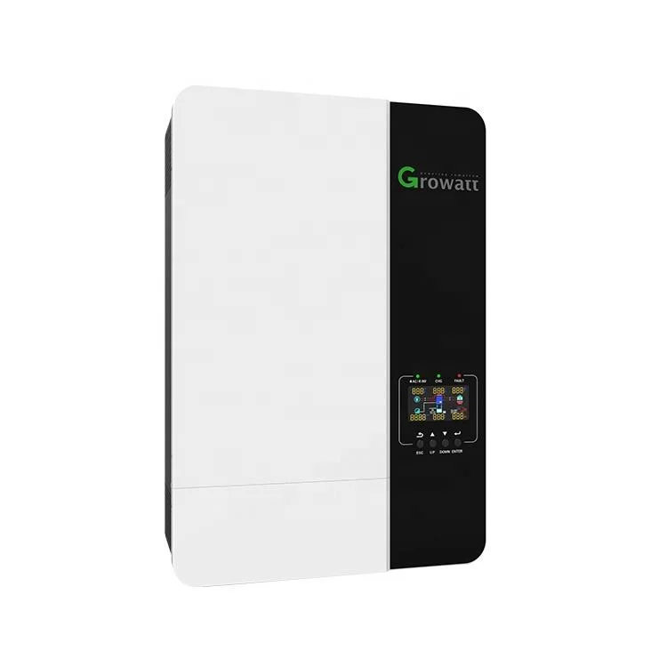 

Super Solar Best sale Inverter: Growatt SPF 5000ES Inverter For Off-grid, All-in-one Charger 48VDC