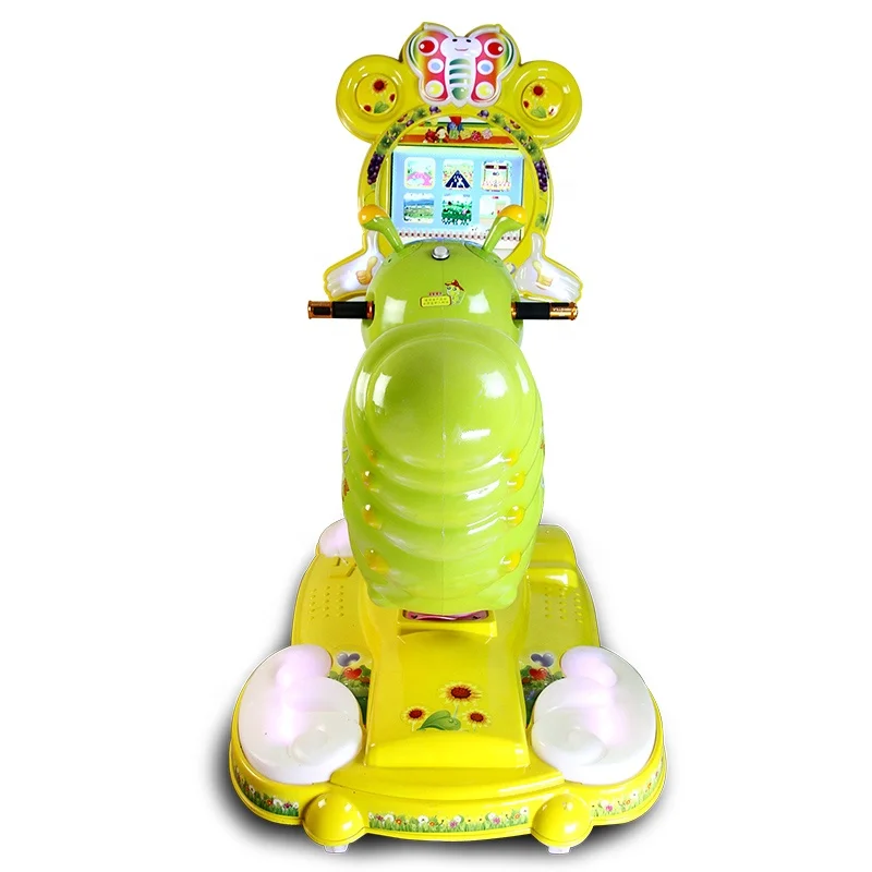 Центр Аттракционов коммерческий игровой автомат с монетами для детей|Игры