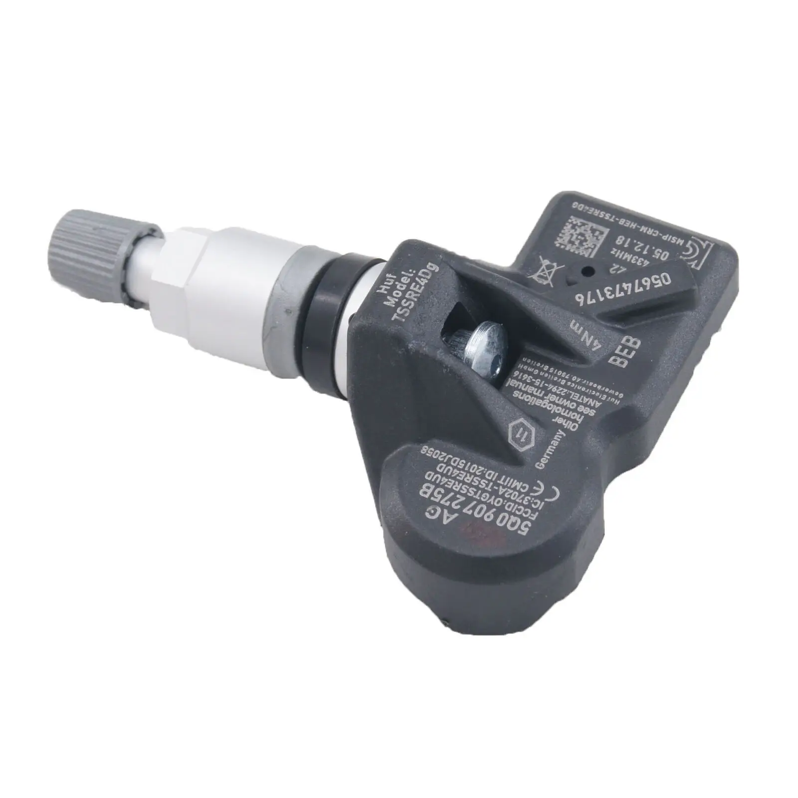5Q0907275B датчик давления в шинах TPMS 433 МГц для AUDI SKODA PORSCHE VOLKSWAGEN | Автомобили и