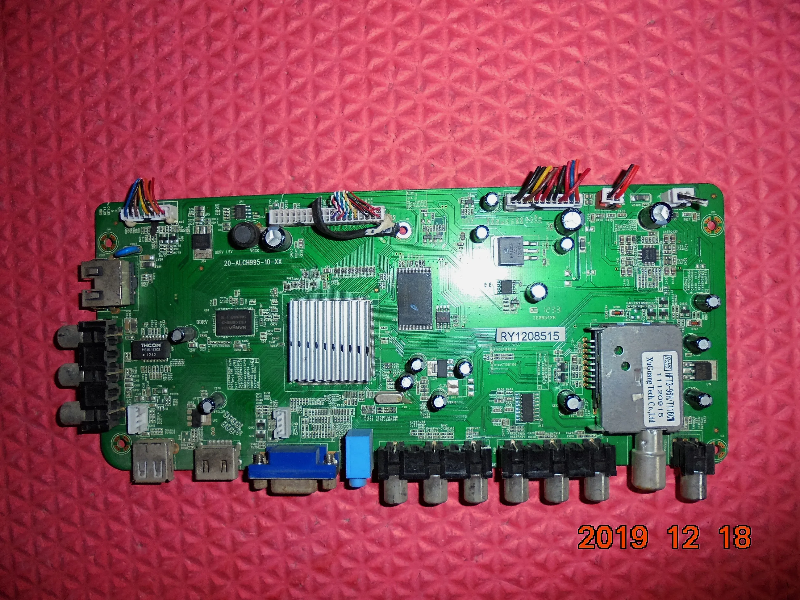 LE-32TX1600 доска 20-ALCH995-10-XX с Экран HV320WXC-100 | Компьютеры и офис