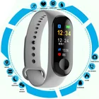 Силиконовые цифровые часы, спортивные наручные часы для женщин, светодиодный экран, фитнес-трекер, Bluetooth, водонепроницаемые мужские часы, спортивные детские наручные часы