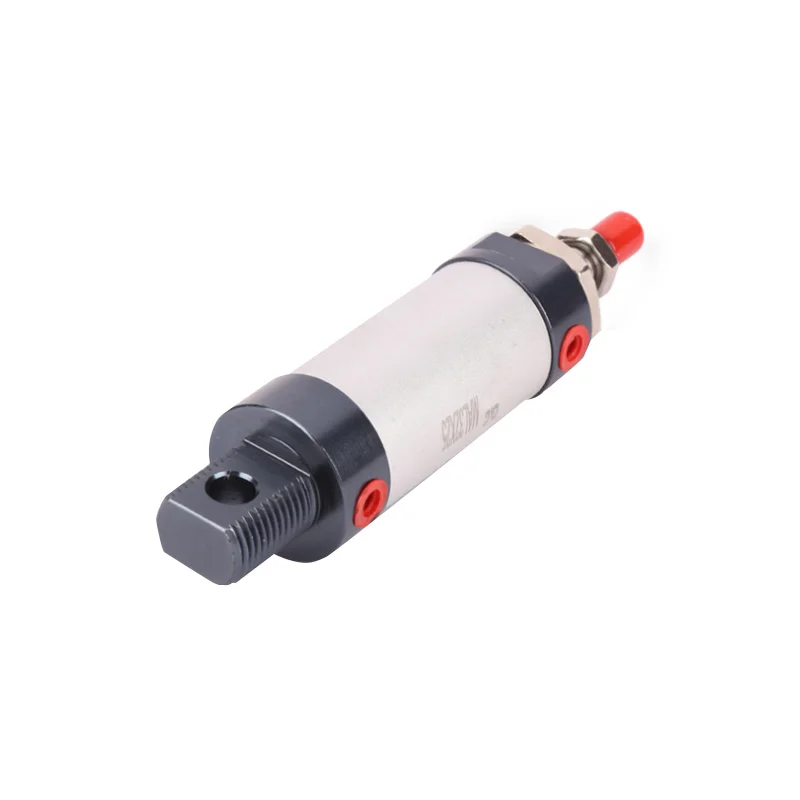 Миниатюрный пневматический цилиндр серии MAL с ходом 16/20/25/32 мм одноуровневым