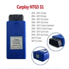 Новейший неограниченный инструмент для автоматической активации Apple CarPlay и Android для benz NTG5 S1, простая и безопасная работа