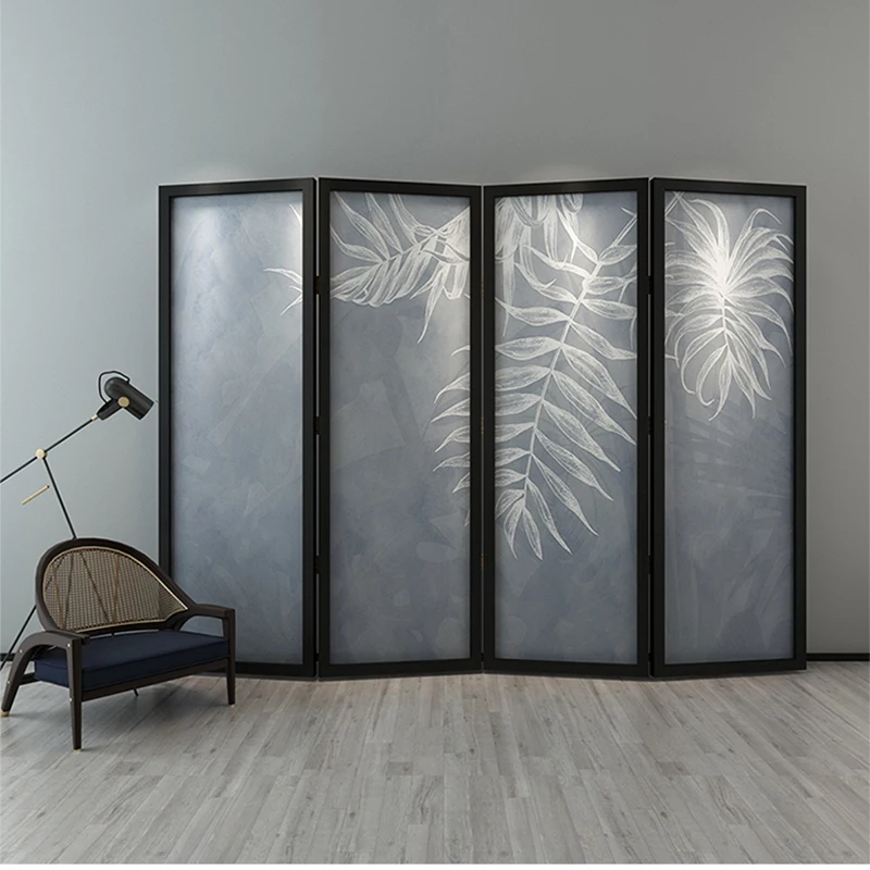 Складные экраны с индивидуальным рисунком разделитель для комнаты перегородка
