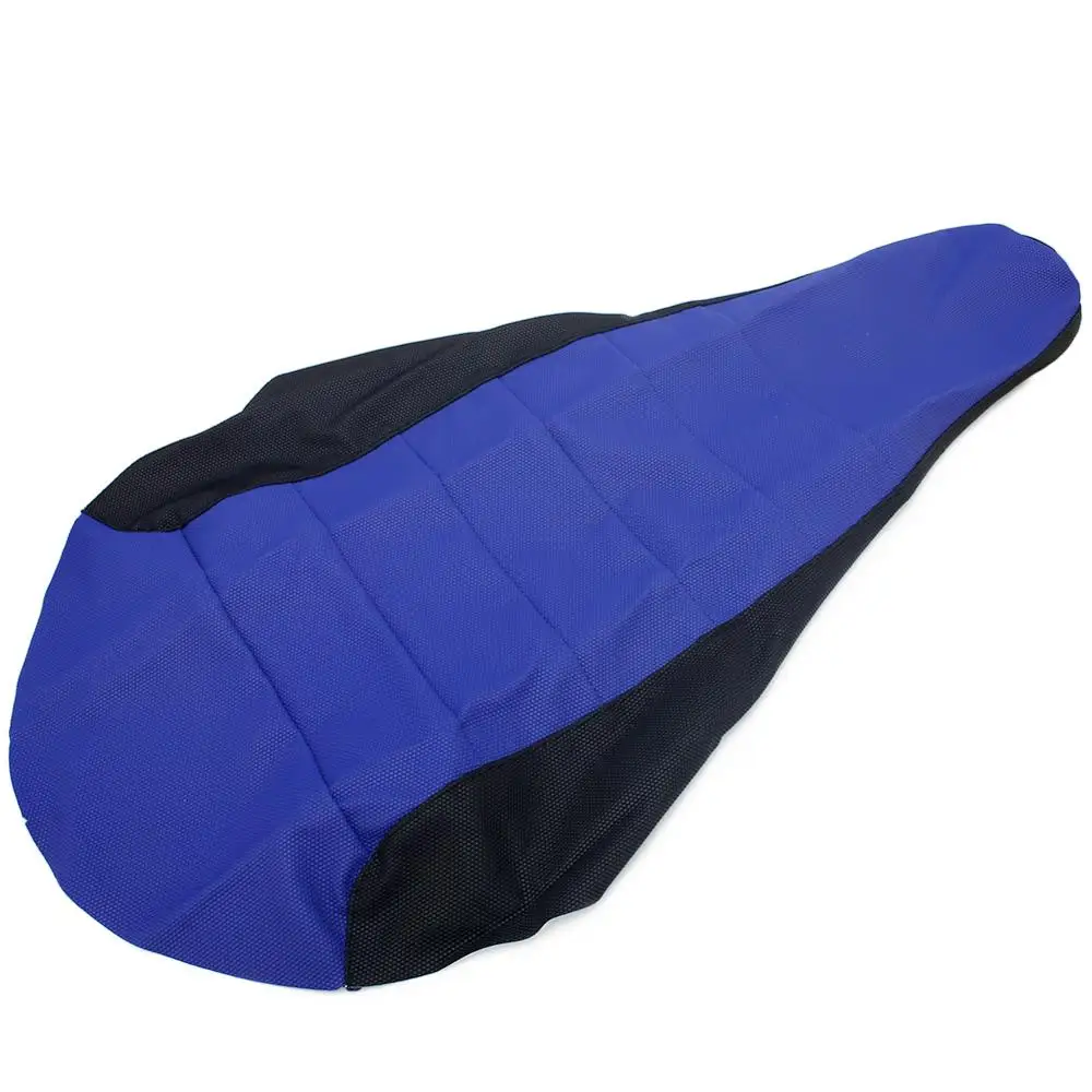 Чехол для квадроцикла BIKINGBOY синий и черный из ПВХ с захватом мягкий чехол на