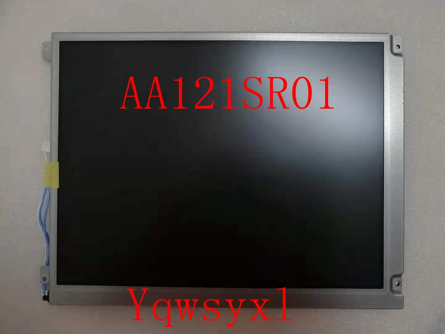 Запасные части для ремонта промышленного ЖК-экрана дисплея AA121SR01 800X600 |