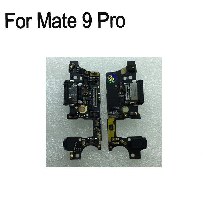 Зарядная док-станция с USB-портом для Huawei Mate 9 Pro микрофон двигатель вибратор модуль