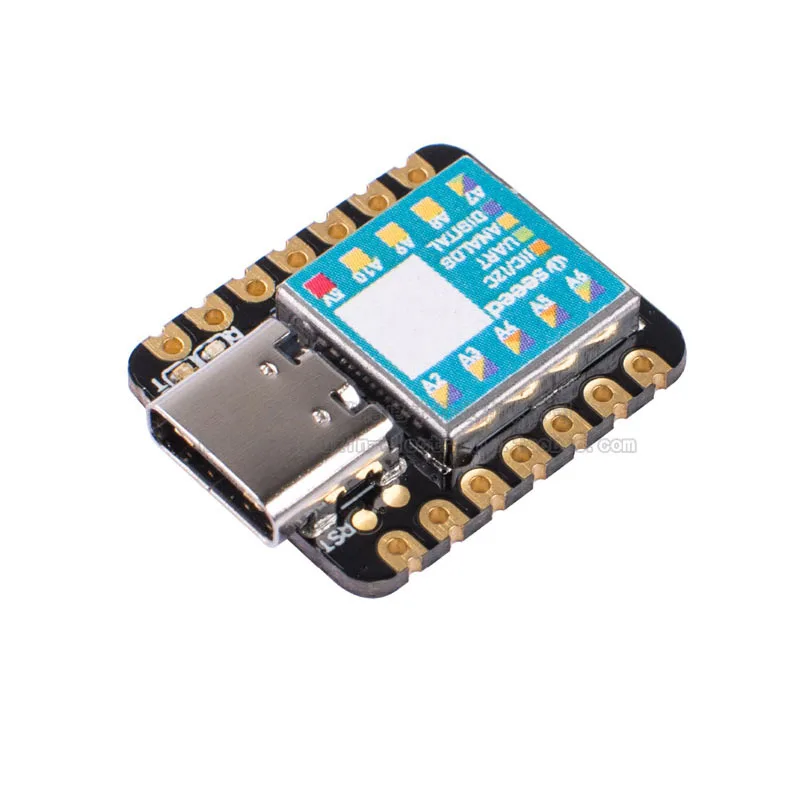 Макетная плата Seeeduino XIAO SAMD21G18 микроконтроллер для Arduino UNO Nano Cortex M0 + 3 В интерфейс IIC