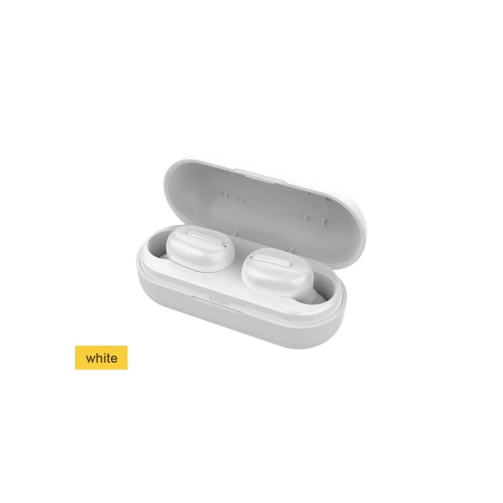 

Mini TWS Bluetooth V5.0 Earphones Wireless Headphones Sports Waterproof Headsets Earbuds With Microphone Charging Box