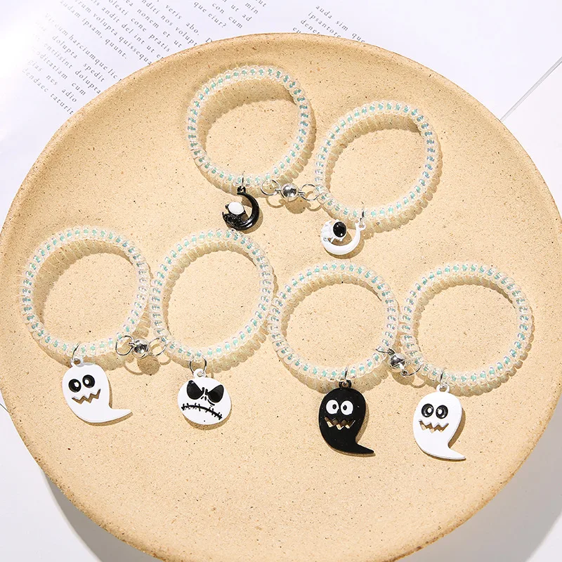 

Модные аксессуары для Хэллоуина аксессуары ювелирные изделия браслет пары мужчины и женщины подарки