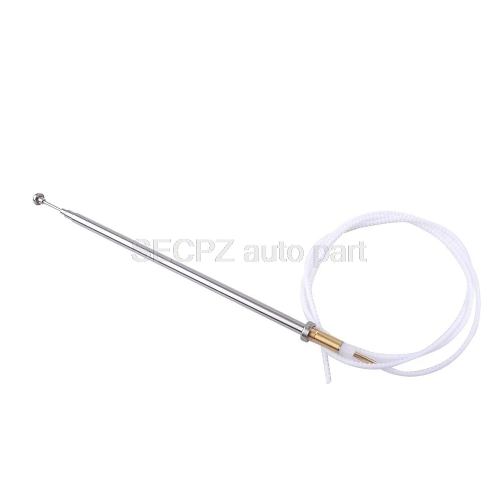 Автомобильная антенна мачты OEM Замена шнура AM FM радио для Mercedes Benz W124 W126 W201 C107 R107