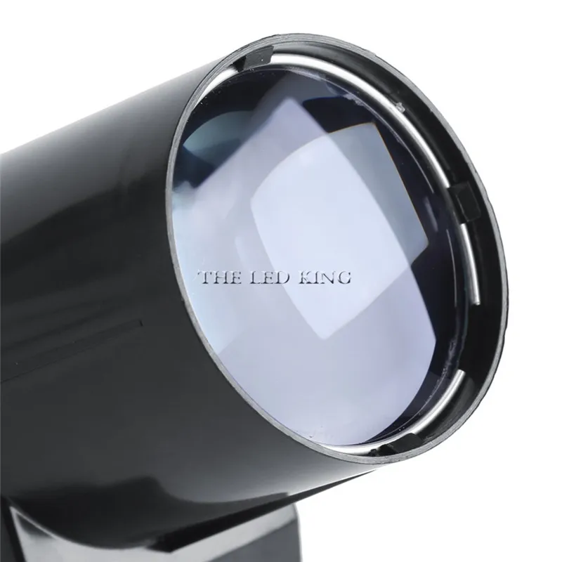 12 Вт Светодиодный светильник точечный сценический лампа для КТВ DJ Бар