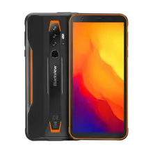 Original Android 10.0 Mobile Phone BLACKVIEW BV6300 Pro Helio P70 6GB 128GB Smartphone 4380mAh NFC IP68 Waterproof Rugged Phone