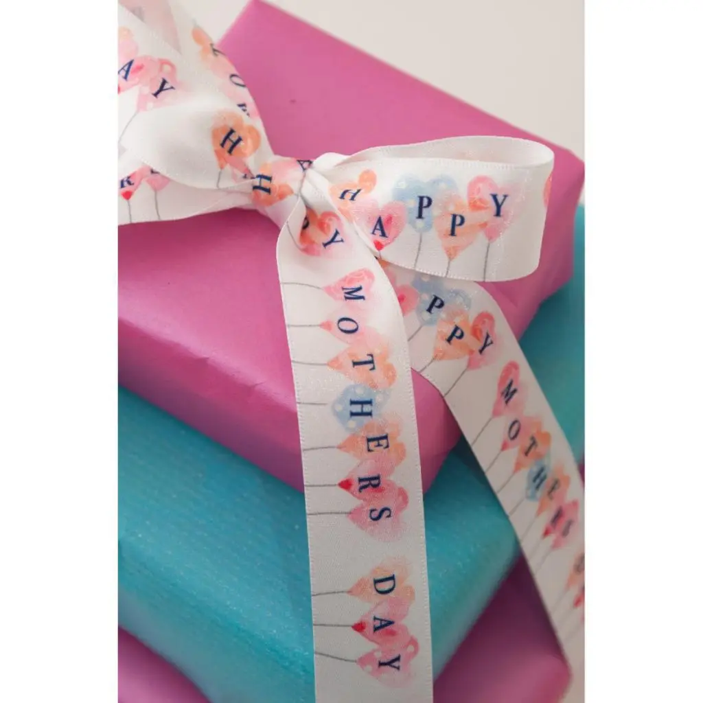 Лента из полиэстера для украшения сделай сам на день матери 10 ярдов | Дом и сад