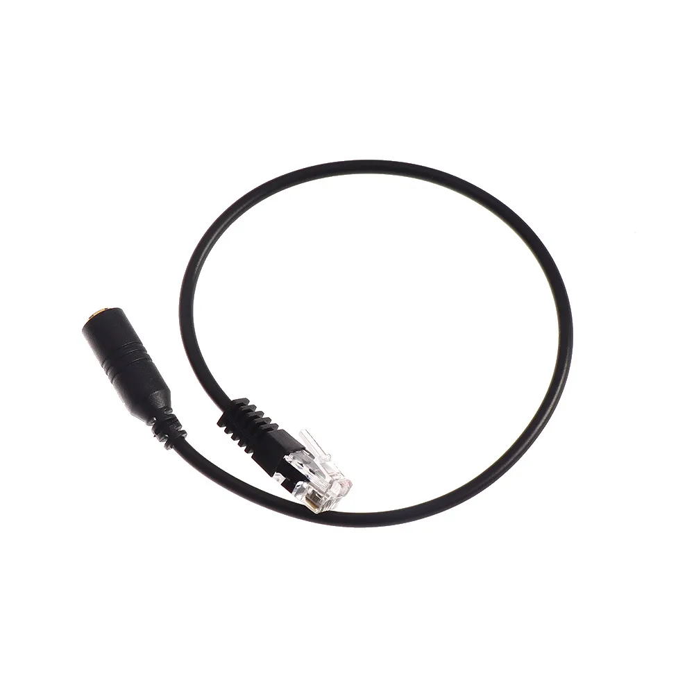 Портативный практичная гарнитура Buddy 3 5 мм смартфонов для RJ9 преобразования