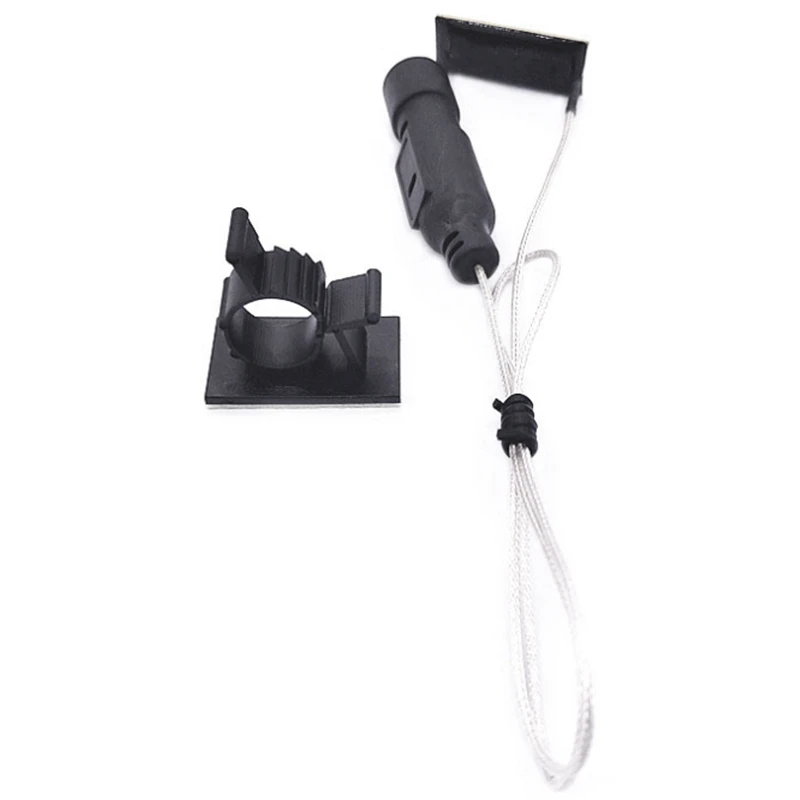 Акустическая гитара Звук отверстие патч пикап свободное скрипка Пикап