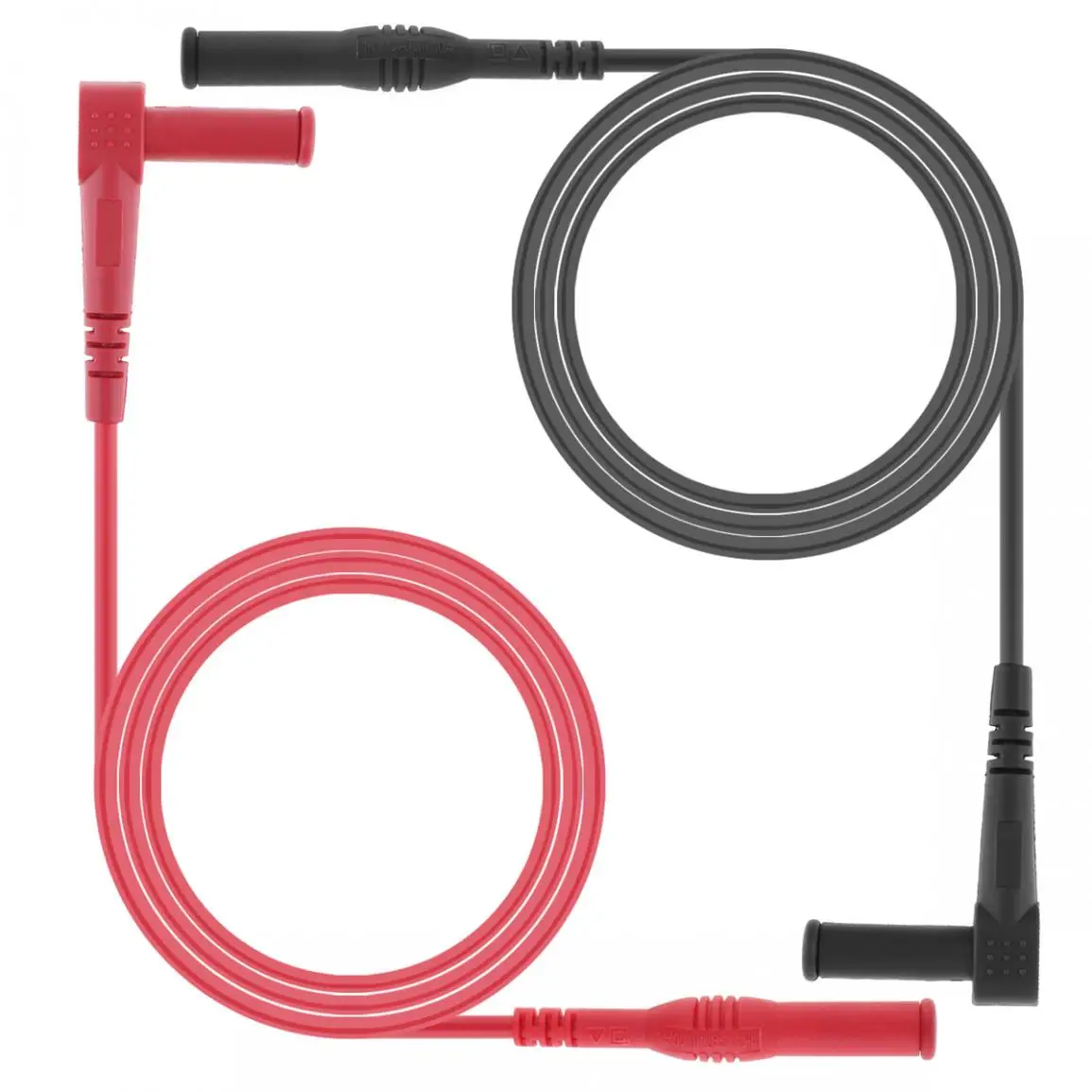 Universal 8in1 PVC 90CM Portable Replaceable Multi-function Multimeter Digital Meter Stick Test Kit Alligator Clips / Probe Hook |