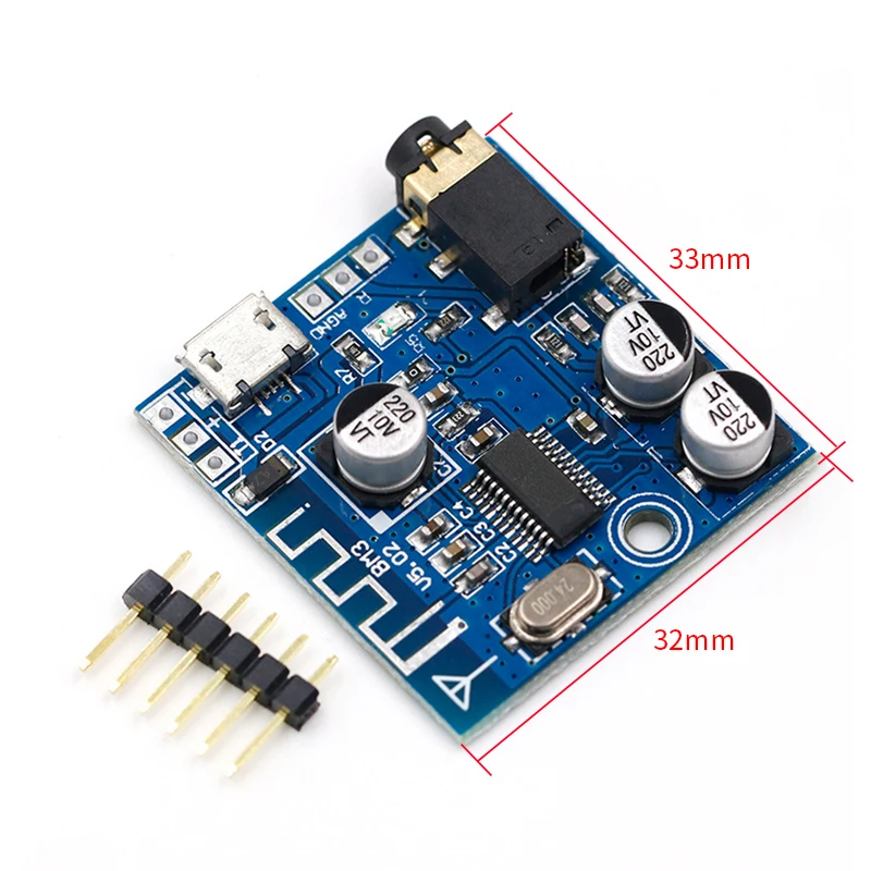 4 1 Bluetooth MP3 BLE Декодер платы модуля без потерь автомобильный динамик аудио