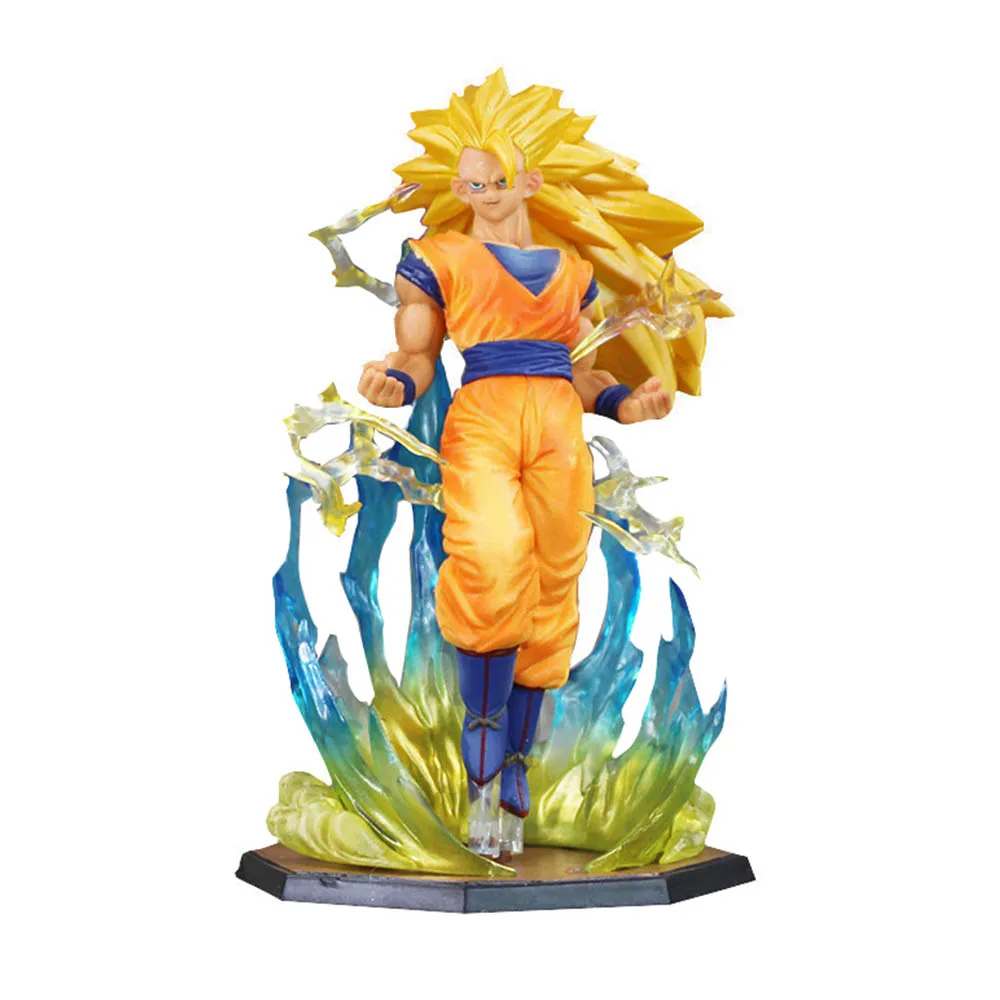 Экшн-фигурка Dragon Ball Z 14-18 см из ПВХ | Игрушки и хобби