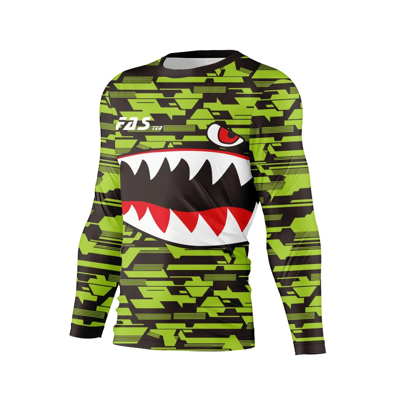 

Camiseta enduro мото велосипедные Джерси Длинные рукава для езды на велосипеде, mtb рубашка горные футболка dh mx по пересеченной местности горный вел...