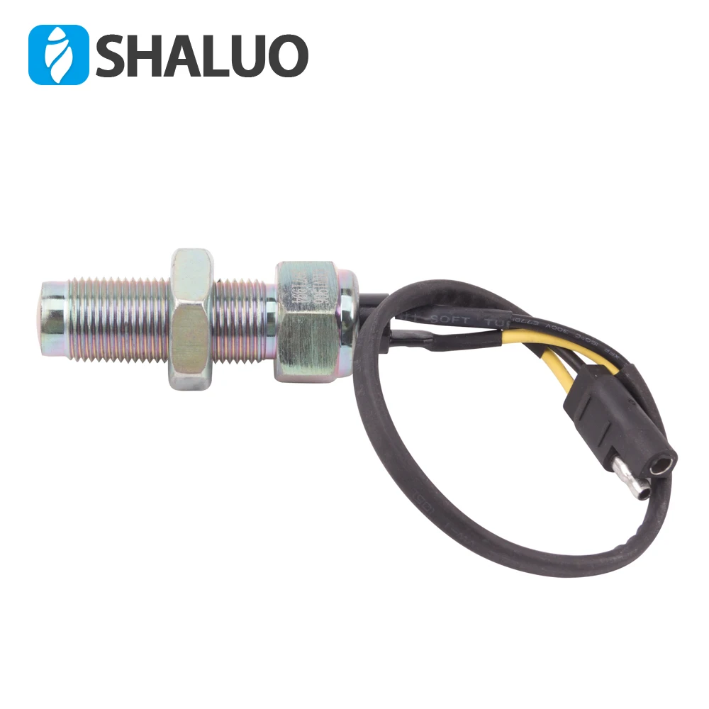 DCEC общий датчик скорости в сборе 3971994 дизельный генератор часть M18 резьбовой