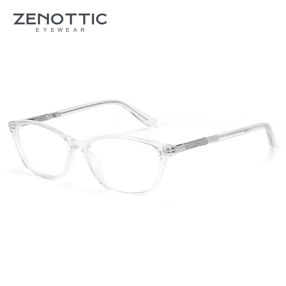 ZENOTTIC, винтажные очки, оправа, женские очки, ацетатная оправа, оправа для очков, женские, оправа для очков, очки BT7091