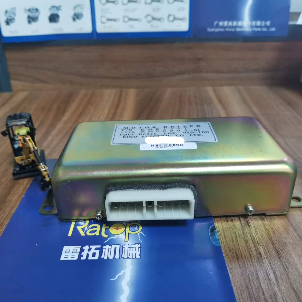 Контроллер дроссельной заслонки экскаватора SH200A1 SH200A2 KHR1347 KHR1885 | Автомобили и