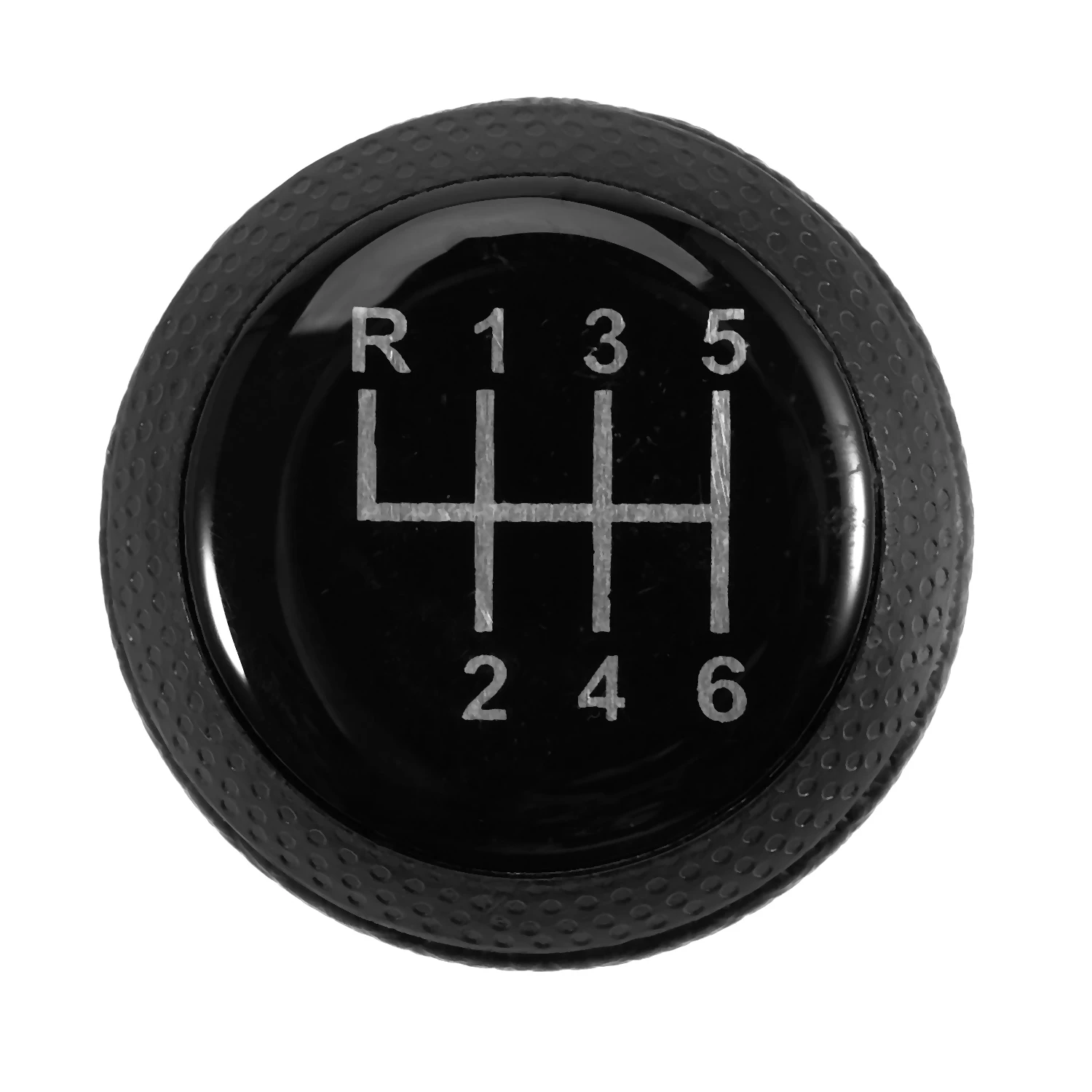 6 Speed Car Manual Gear Shift Knob Shifter Lever Head Handball for A4 B5 A6 C5 A8 D2 1995-2006 | Автомобили и мотоциклы