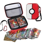 Новый список карт Pokemon V MAX GX английская Испанская версия игры Боевая бирка сияющая Vmax коллекция карт Pokemon сумка для хранения