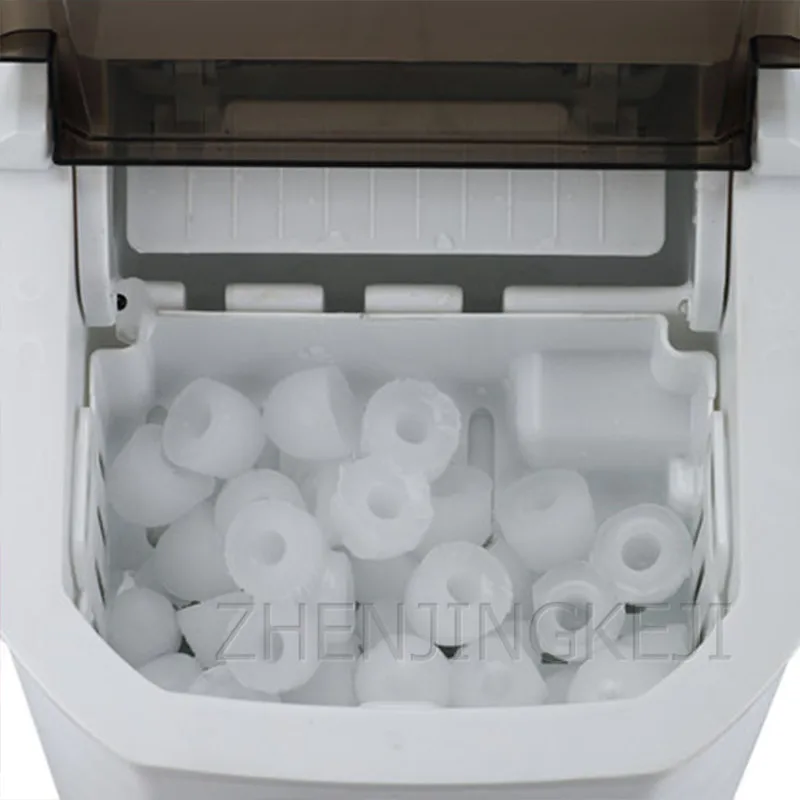 Полностью автоматическая льдогенератор для небольшого домашнего использования