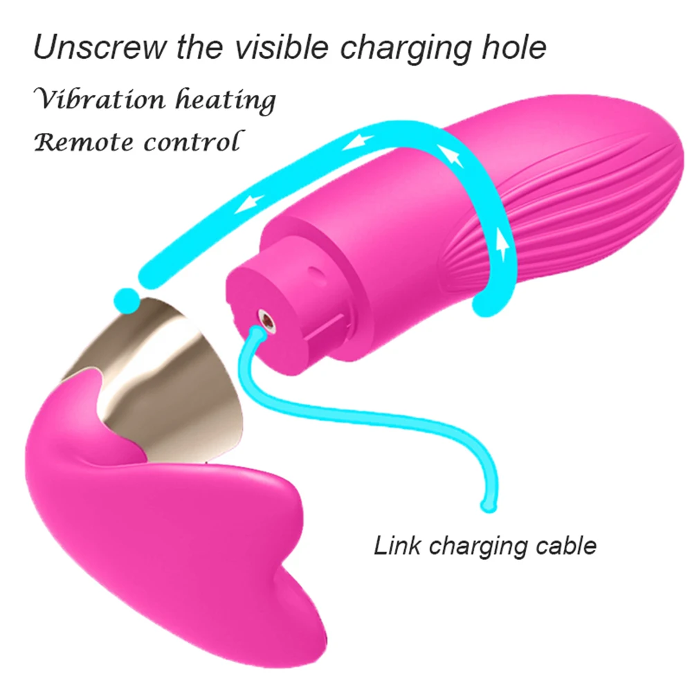Вибратор с пультом дистанционного управления для женщин секс-игрушки взрослых