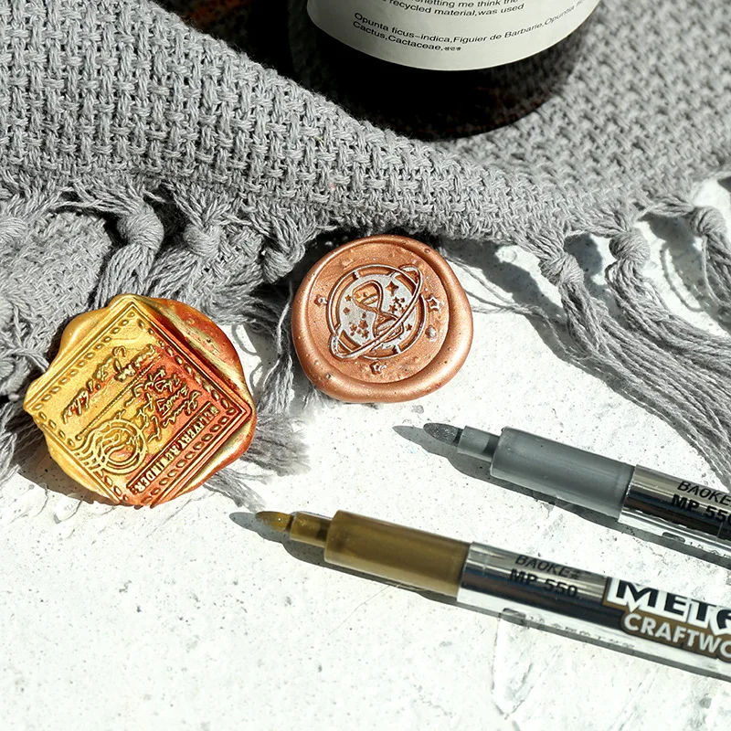 Ручка для рисования из эпоксидной смолы 10 цветов/набор | Украшения и аксессуары