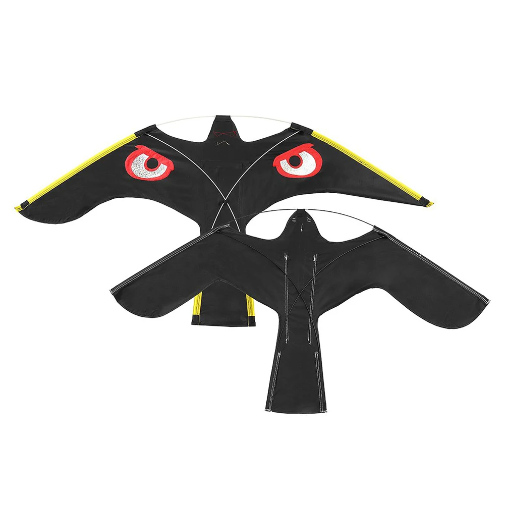 

Garden Bird Repellent Kite Eagle Flying Bird Scarer Control For Scarecrow Kite To Drive Away Home Breeze Easy Fly Home Gardening