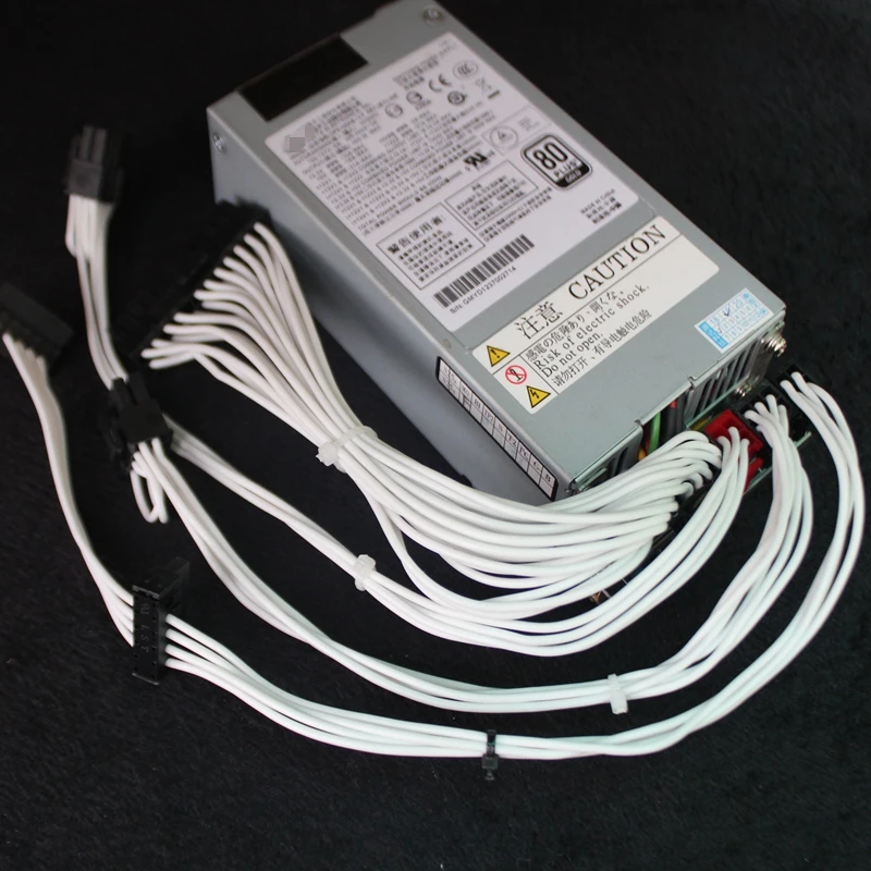 Preise Neue Original NETZTEIL Für Delta Volle Module 80plus Gold ITX FLEX Kleine 1U -12V S3 K39 400W Netzteil DPS-400AB-12B