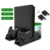 Вертикальная подставка для зарядки Xbox One /S/ XPro, радиатор для двух контроллеров, аксессуары для Xbox One /S/ XPro - изображение