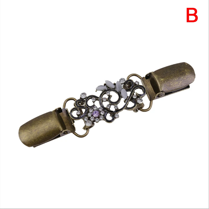 1 шт. кардиган Ретро застежки свитер блузка шаль воротник рубашки цветочный узор