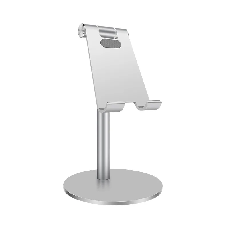 

Universal Adjustable Tablet Phone Stand Telescopic Rotatable Aluminum Alloy Holder JR Deals