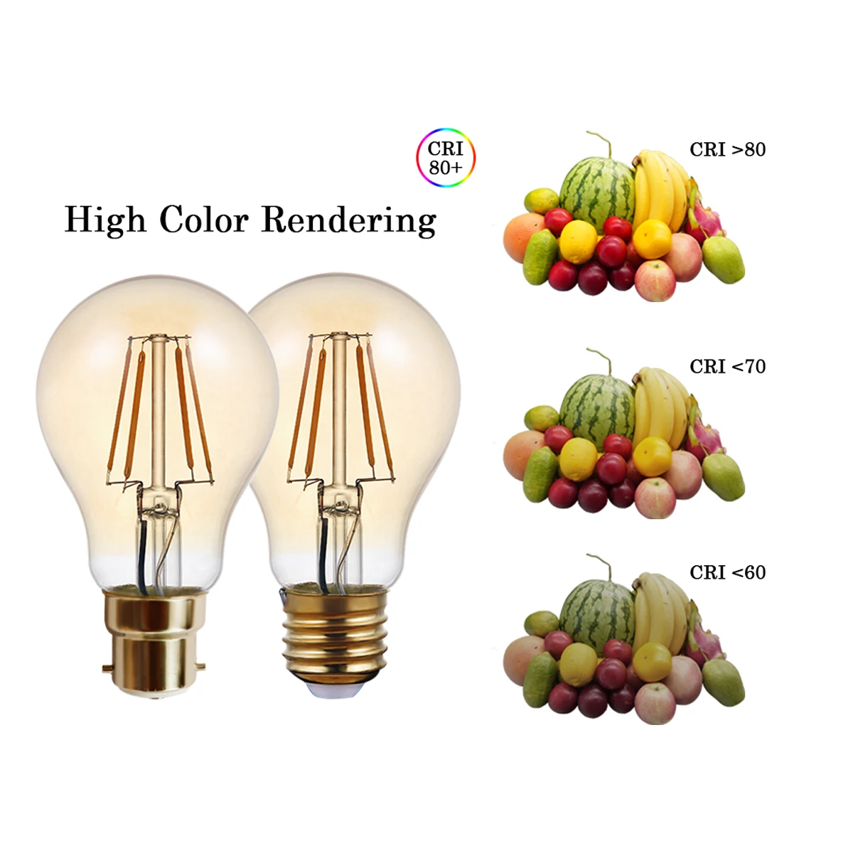 Ретро Винтаж Эдисон лампы E27 B22 220 В ампулы лампа Эдисона накаливания светильник