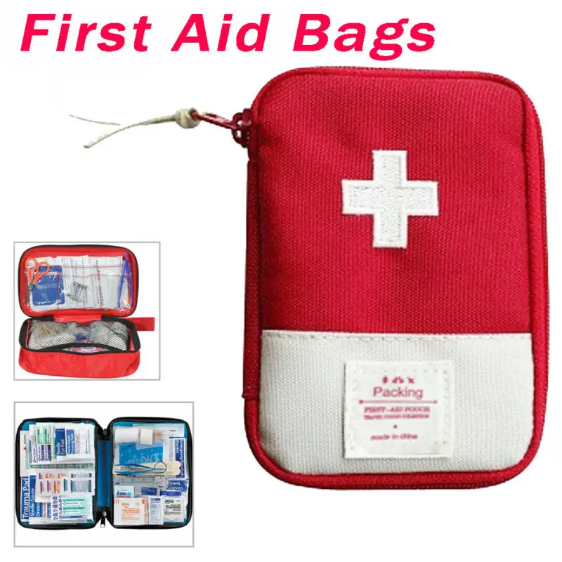 299 шт. аптечка первой помощи Energency комплект Отдых на природе Спорт Путешествия