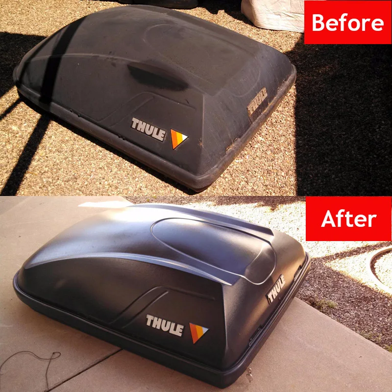 50 мл очиститель автомобиля Пластик запчасти для ремонта агент интерьер уход за