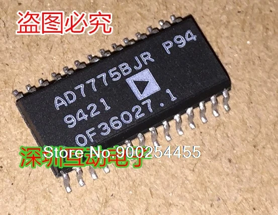 

AD7775BJR : :SOP-28